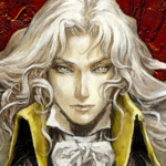 castlevania grimoire of souls android application logo